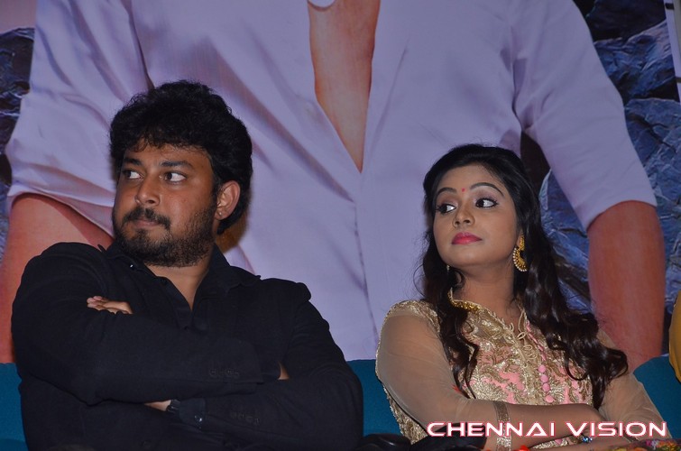 Paarkalaam Pazhagalam Movie Audio Launch Photos