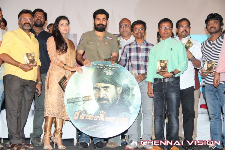 Pichaikkaran Audio Launch Photos by Chennaivision