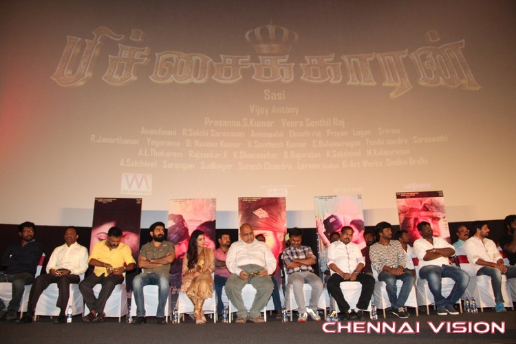 Pichaikkaran Audio Launch Photos by Chennaivision