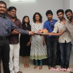 Red Giant Movie Production No 12 Pooja Photos