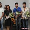 Red Giant Movie Production No 12 Pooja Photos