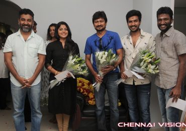 Red Giant Movie Production No 12 Pooja Photos