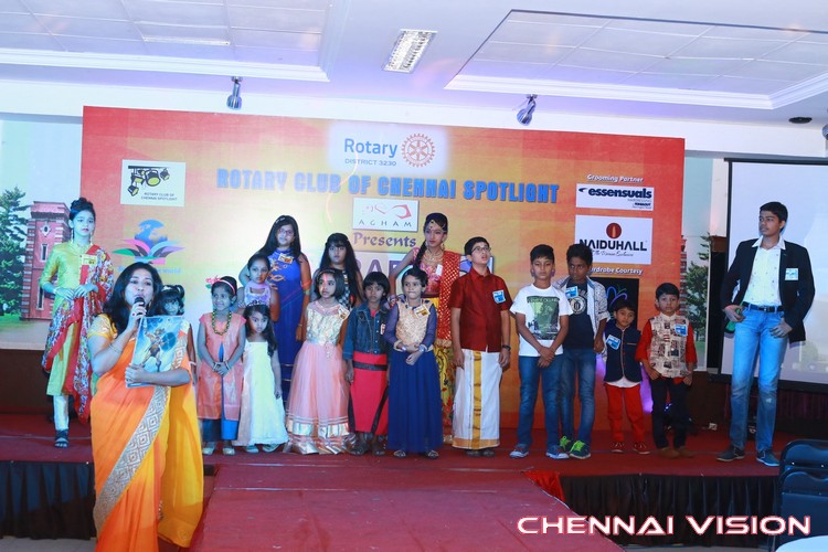 Rotary Club of Chennai Spotlight Event Photos