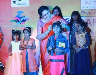 Rotary Club of Chennai Spotlight Event Photos