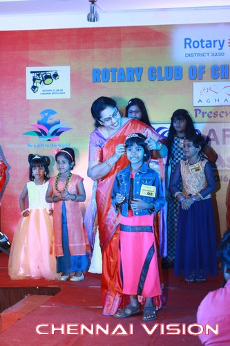 Rotary Club of Chennai Spotlight Event Photos