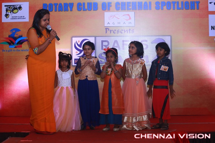 Rotary Club of Chennai Spotlight Event Photos