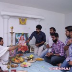 Saayal Tamil Movie Pooja Photos by Chennaivision