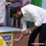 Saayal Tamil Movie Pooja Photos by Chennaivision