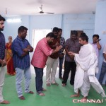 Saayal Tamil Movie Pooja Photos by Chennaivision