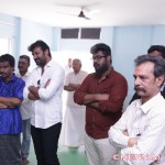 Saayal Tamil Movie Pooja Photos by Chennaivision