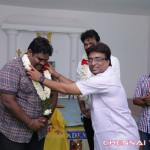 Saayal Tamil Movie Pooja Photos by Chennaivision