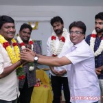 Saayal Tamil Movie Pooja Photos by Chennaivision