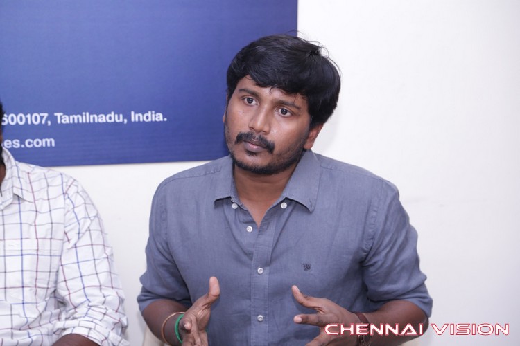 Sethupathi Press Meet Photos by Chennaivision