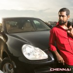 Tamil Actor Aari Photos by Chennaivision