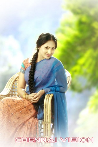 Tamil Actress Nikesha Patel Photos by Chennaivision