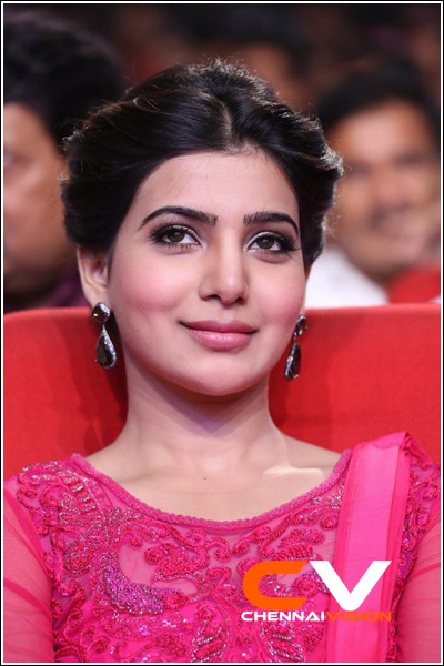 Tamil Actress Samantha Ruth Prabhu Photos by Chennaivision