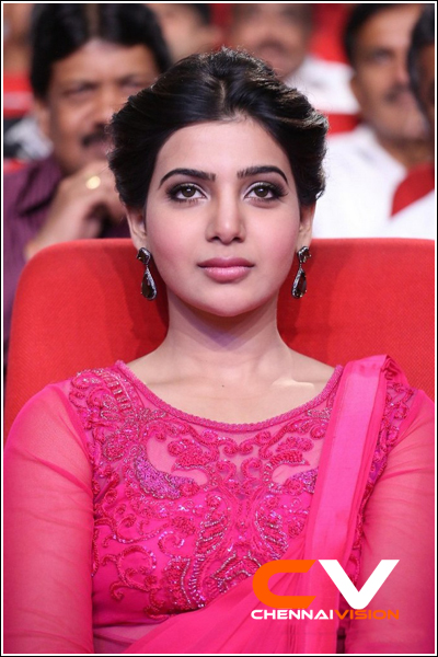 Tamil Actress Samantha Ruth Prabhu Photos by Chennaivision