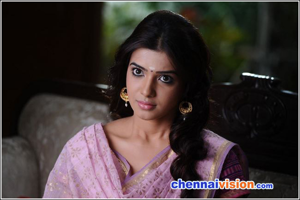 Tamil Actress Samantha Ruth Prabhu Photos by Chennaivision