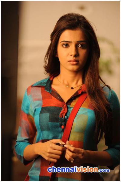 Tamil Actress Samantha Ruth Prabhu Photos by Chennaivision