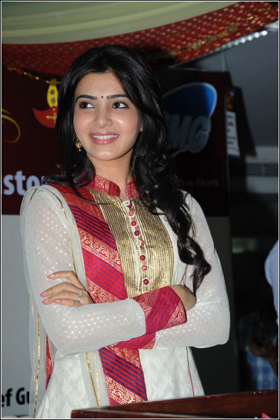 Tamil Actress Samantha Ruth Prabhu Photos by Chennaivision