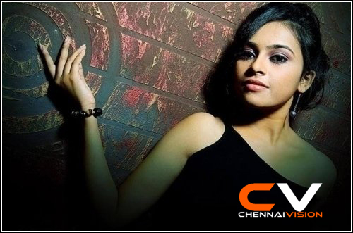 Tamil Actress Sri Divya Photos by Chennaivision