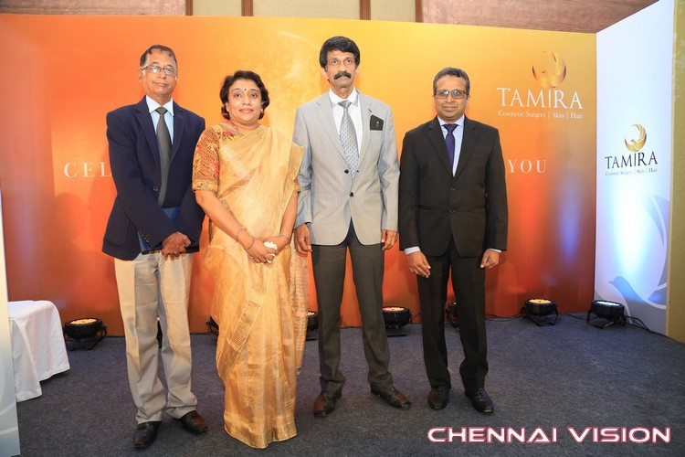 Tamira Aesthetic Centre Launch Photos by Chennaivision