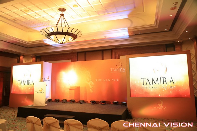 Tamira Aesthetic Centre Launch Photos by Chennaivision