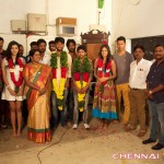 Thaami Tamil Movie Pooja Photos by Chennaivision