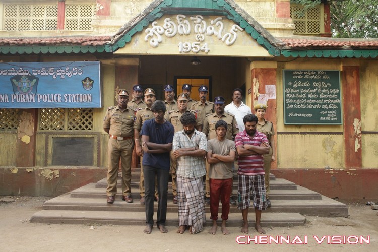 Visaranai Tamil Movie Photos by Chennaivision