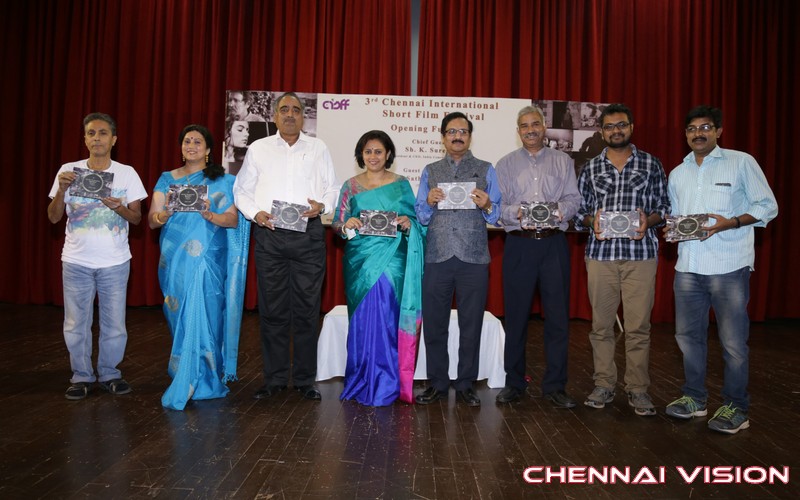 3rd Chennai International Short Film Festival