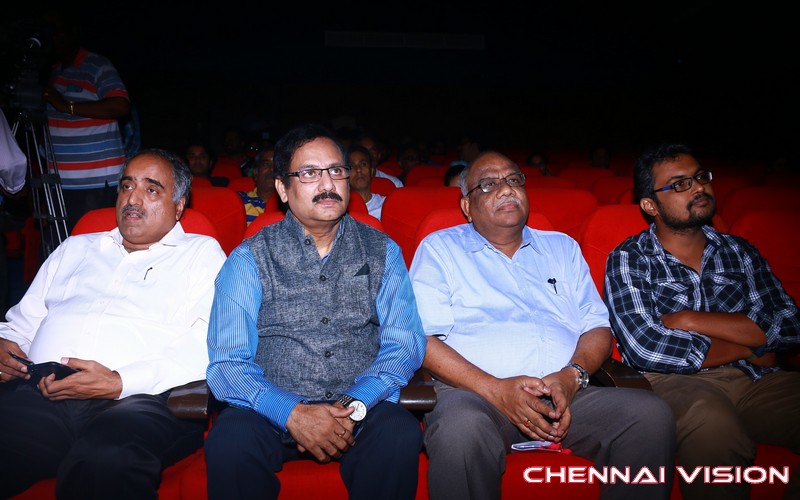 3rd Chennai International Short Film Festival