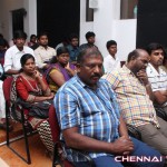 Aagam Tamil Movie Promotion at Loyola College Photos