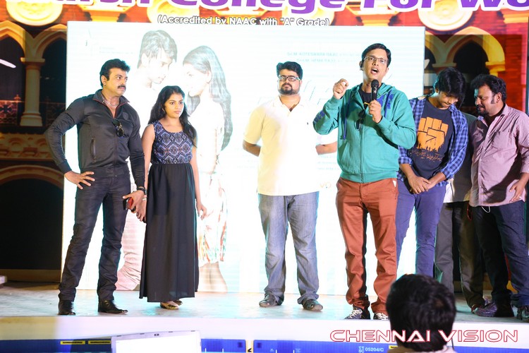 Aagam Team at Anna Adharsh College for Women Photos