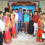 Aagam Team at Anna Adharsh College for Women Photos