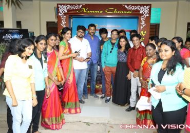 Aagam Team at Anna Adharsh College for Women Photos