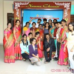 Aagam Team at Anna Adharsh College for Women Photos