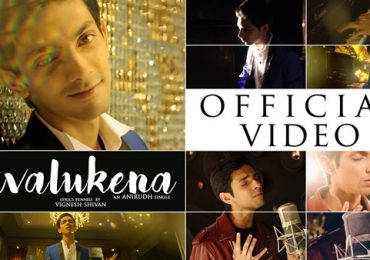 Avalukkenna Anirudh Album Song Video