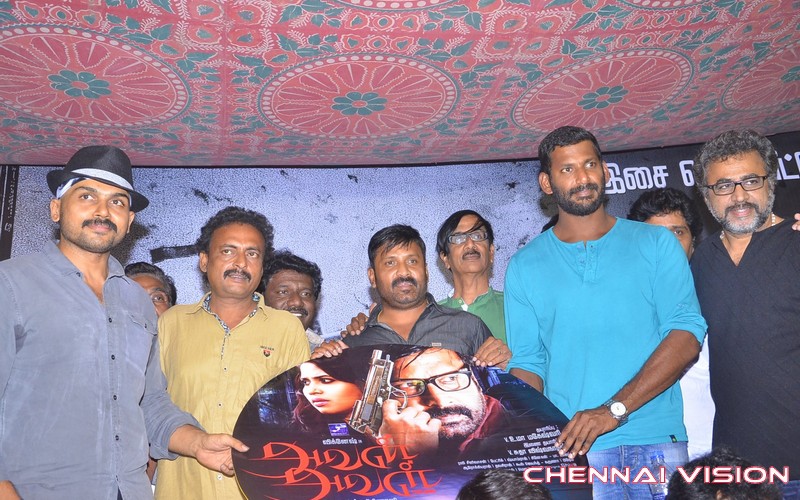 Avan Aval Audio Launch Photos by Chennaivision