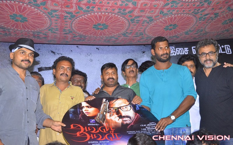 Avan Aval Audio Launch Photos by Chennaivision