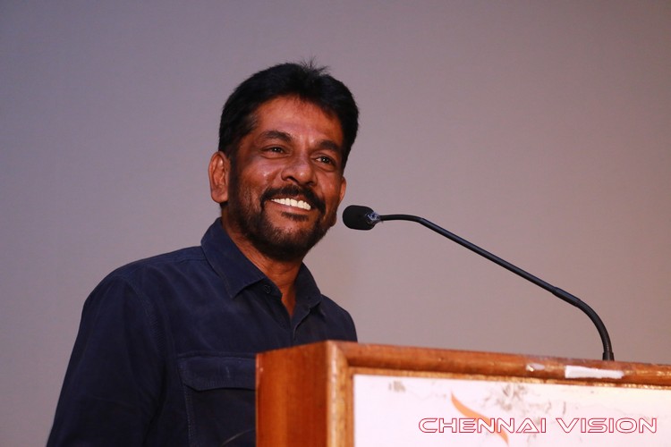 Discussion About Visaranai Movie Event Photos