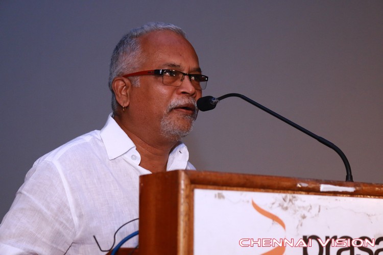 Discussion About Visaranai Movie Event Photos