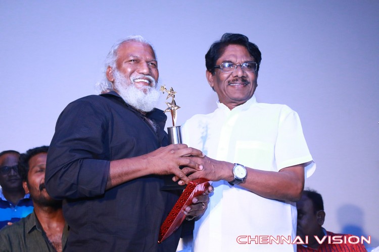 Discussion About Visaranai Movie Event Photos