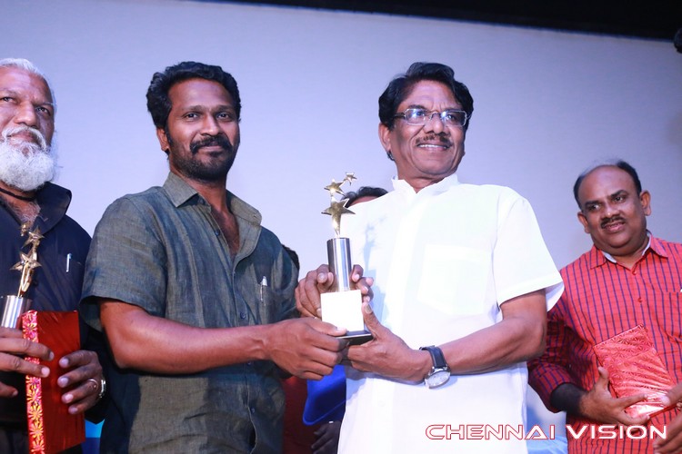 Discussion About Visaranai Movie Event Photos