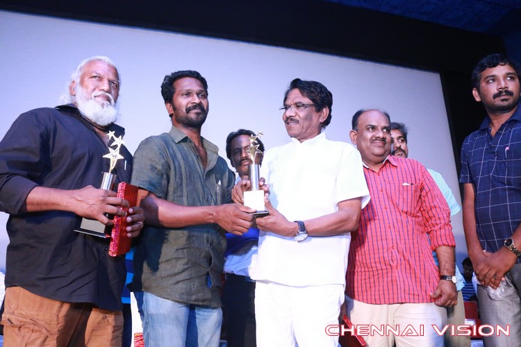 Discussion About Visaranai Movie Event Photos