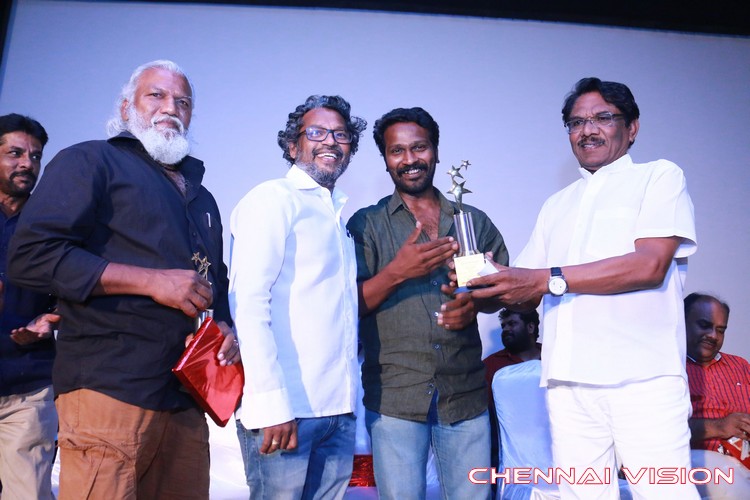 Discussion About Visaranai Movie Event Photos