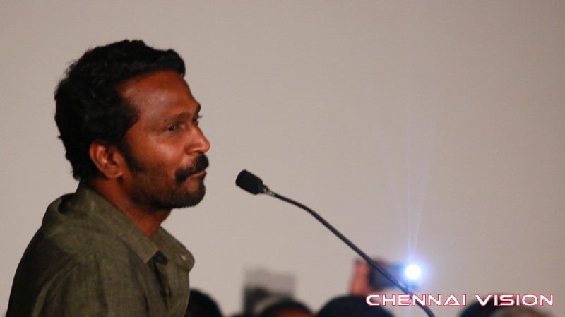 Discussion About Visaranai Movie Event Photos