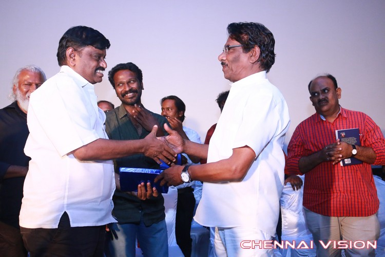 Discussion About Visaranai Movie Event Photos