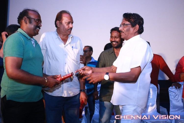 Discussion About Visaranai Movie Event Photos