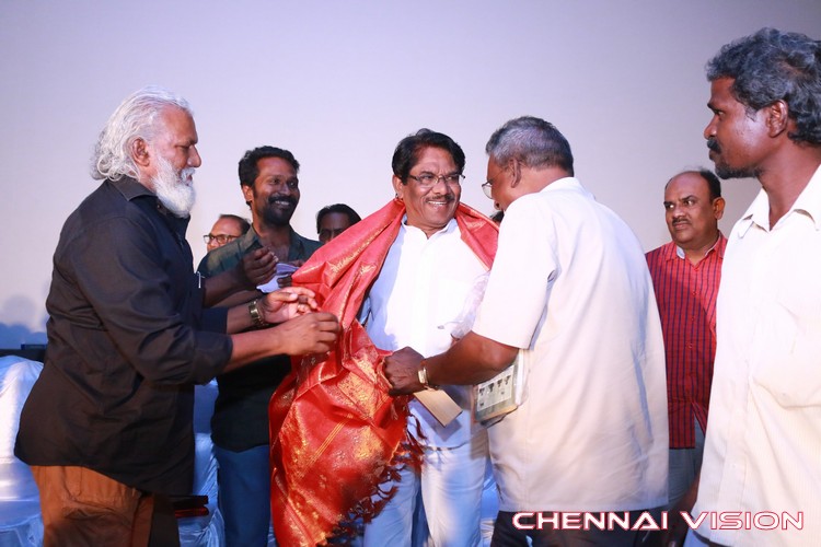 Discussion About Visaranai Movie Event Photos