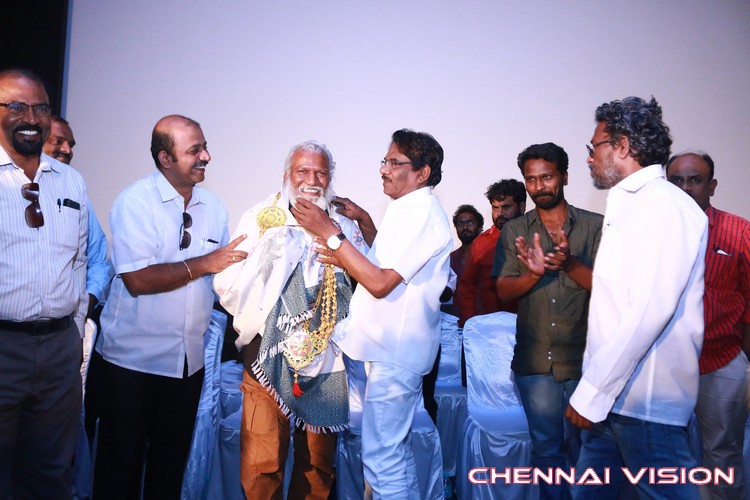 Discussion About Visaranai Movie Event Photos